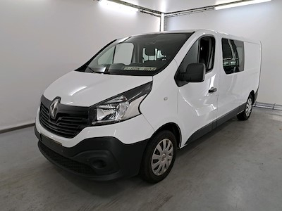 Renault Trafic 29 fourgon mwb dsl - 1.6 dCi 29 L2H1 Grand Confort STOCK