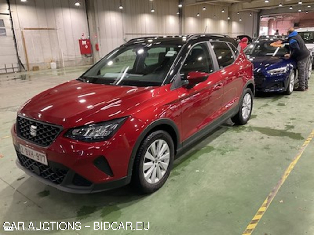 Seat ARONA 1.0 TSI 70KW MOVE
