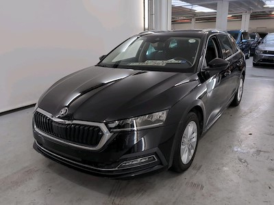 Skoda Octavia 2.0 CRTDI 85KW AMBITION