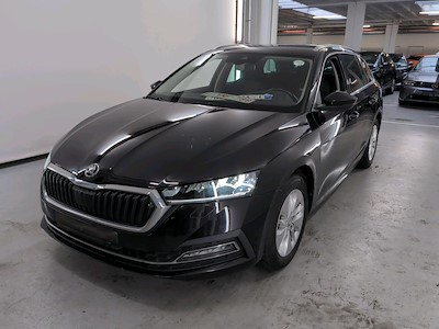 Skoda Octavia 2.0 CRTDI 85KW AMBITION