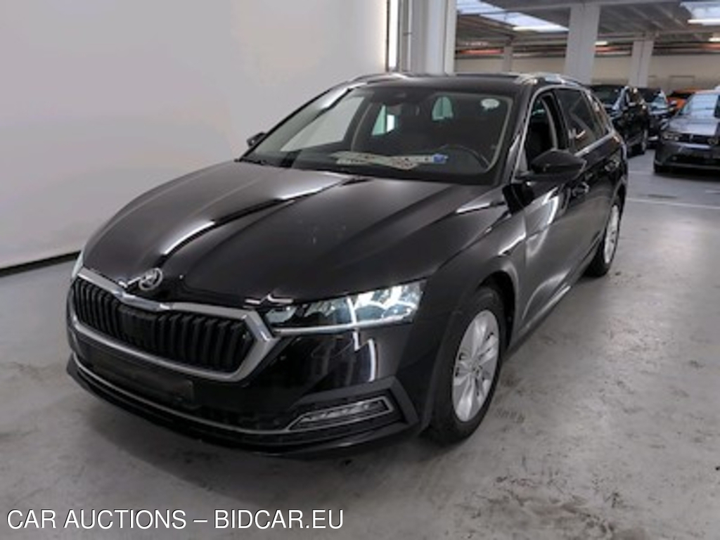 Skoda Octavia 2.0 CRTDI 85KW AMBITION