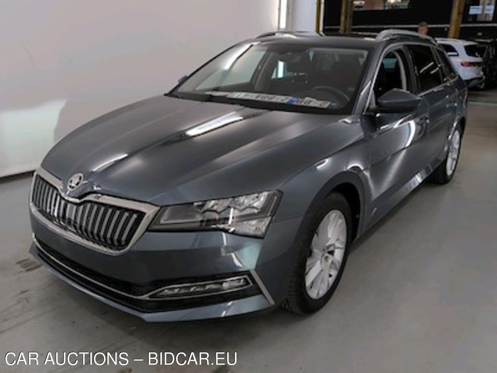 Skoda Superb 1.4 TSI PHEV 160KW DSG6 CLEVER