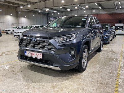 Toyota Rav4 - 2019 2.5i i-AWD Hybrid Premium Plus CVT
