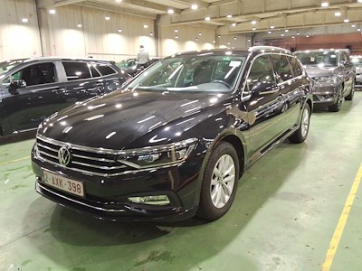 Volkswagen Passat variant 2.0 TDI SCR VARIANT STYLE BUSINESS