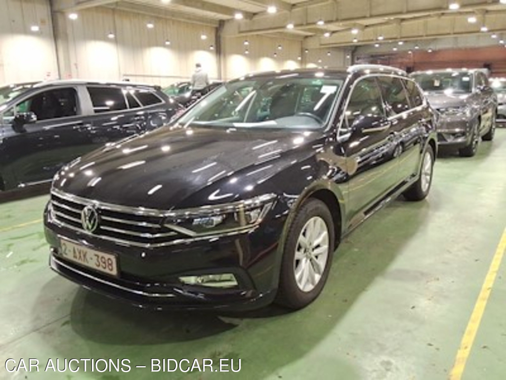 Volkswagen Passat variant 2.0 TDI SCR VARIANT STYLE BUSINESS