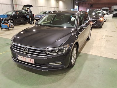 Volkswagen Passat variant diesel - 2019 2.0 TDi SCR Style Business