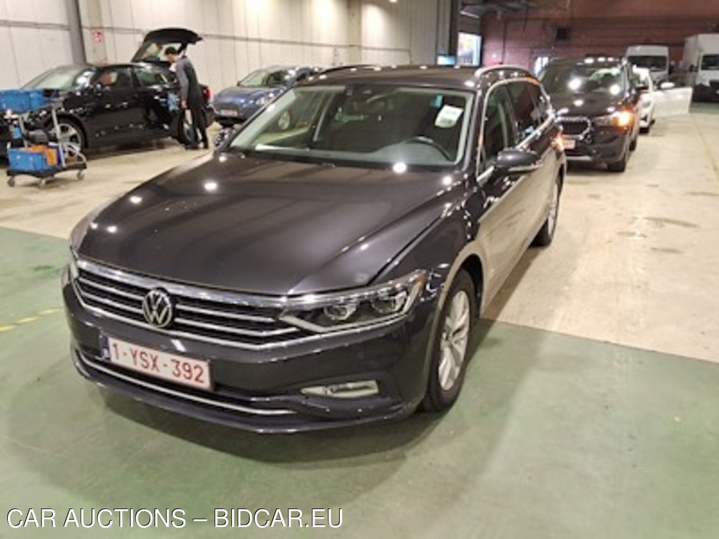 Volkswagen Passat variant diesel - 2019 2.0 TDi SCR Style Business