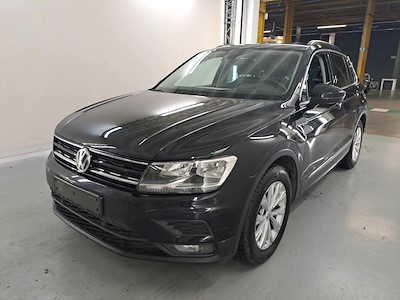 Volkswagen Tiguan diesel - 2016 1.6 TDi SCR Comfortline (EU6.2) STOCK