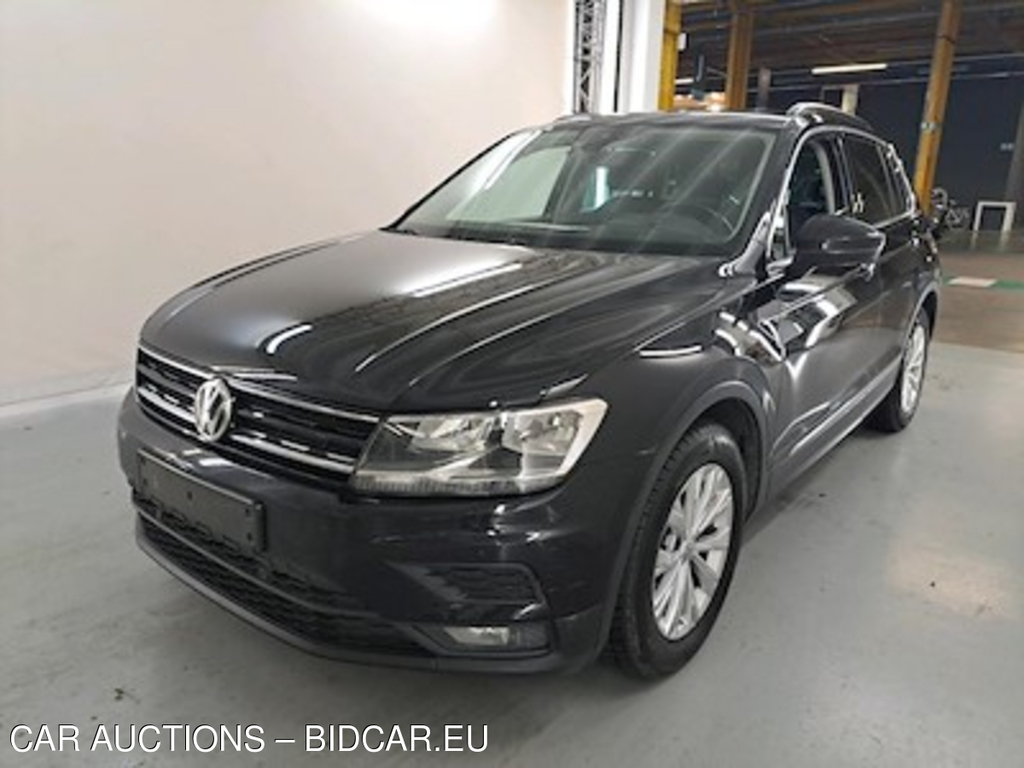Volkswagen Tiguan diesel - 2016 1.6 TDi SCR Comfortline (EU6.2) STOCK