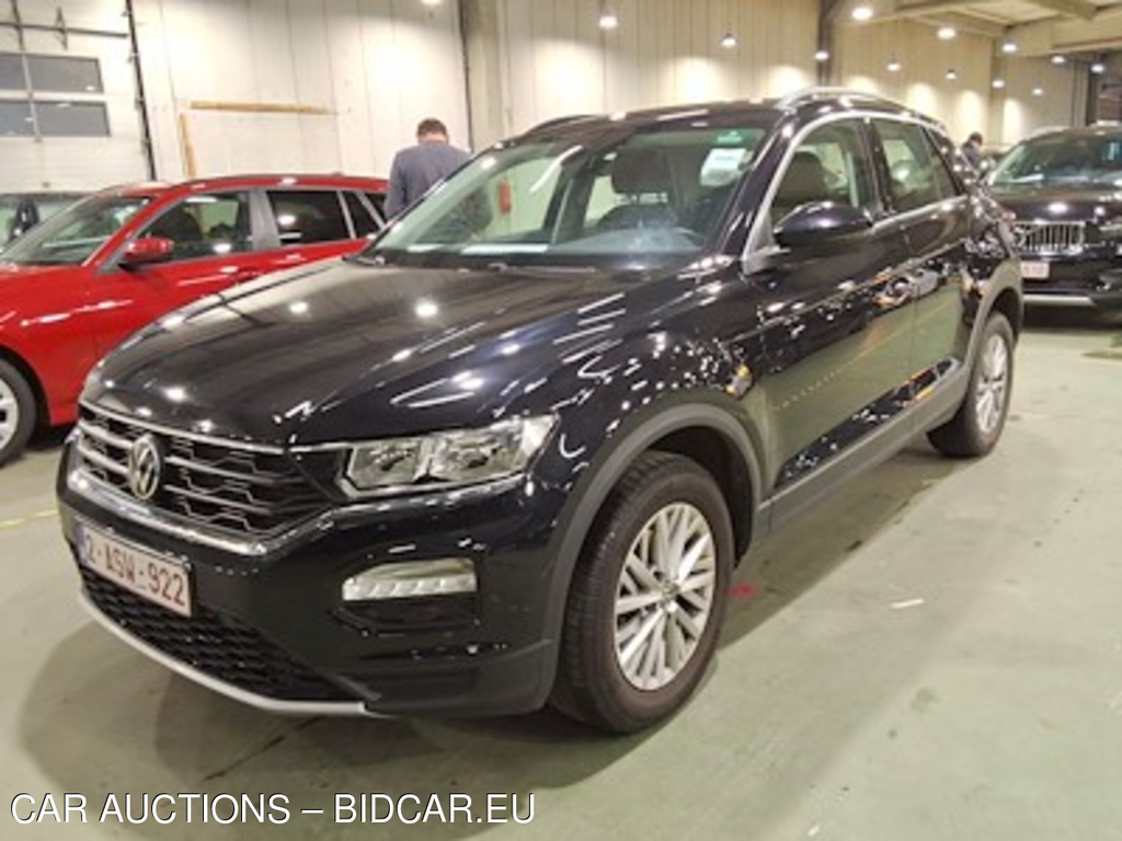Volkswagen T-ROC 1.0 TSI STYLE