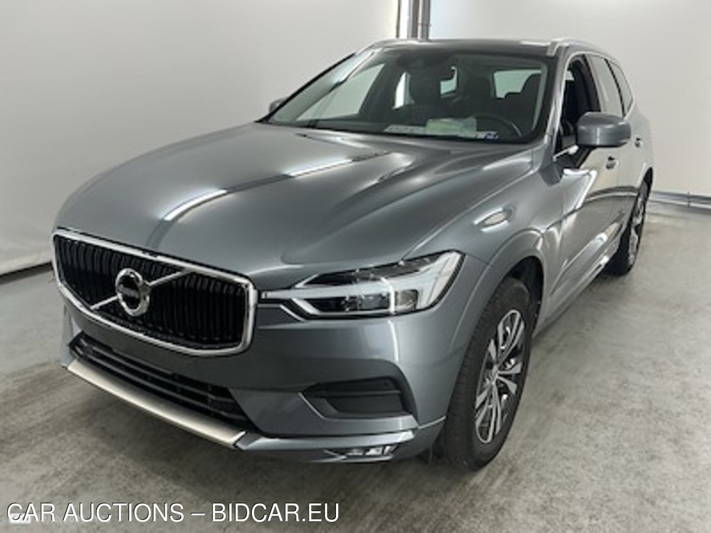 Volvo Xc60 diesel - 2017 2.0 D4 Momentum Pro Geartronic AdBlue