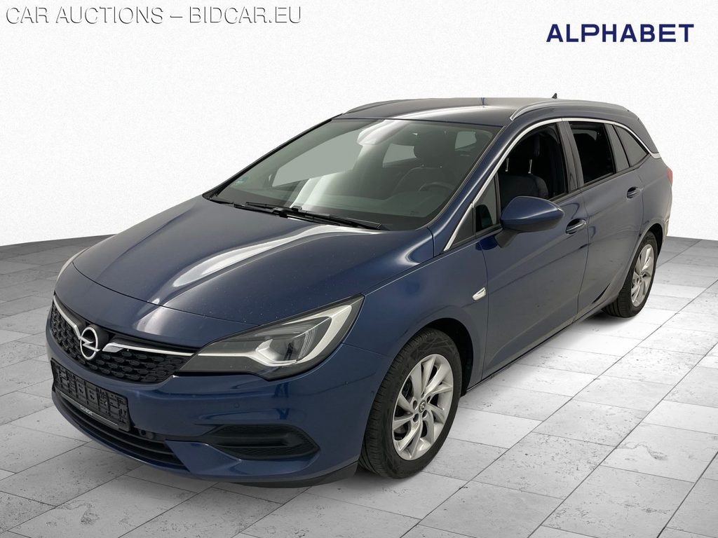 Opel Astra 1.5 D Start/Stop Sports Tourer Business Elegance, 2020