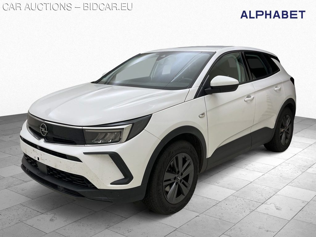 Opel Grandland 1.5 D Automatik Business Edition, 2022