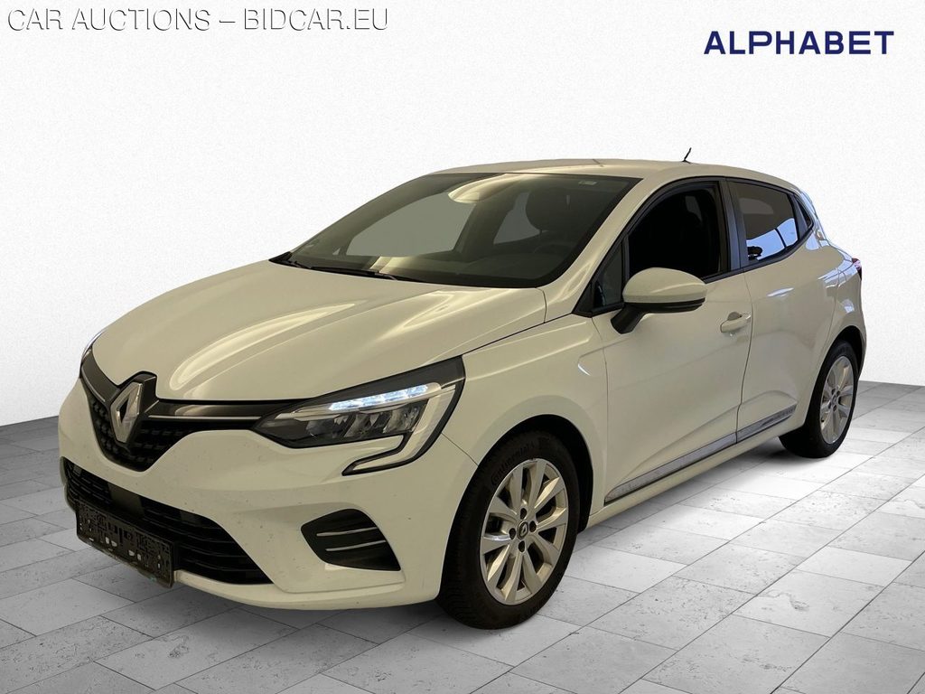 Renault Clio TCe 90 Experience, 2021