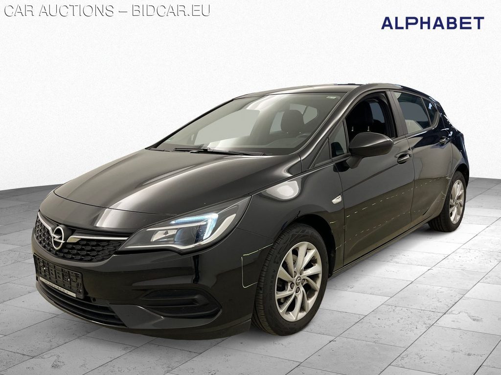 Opel Astra 1.5 D Start/Stop Edition, 2021