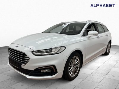 Ford Mondeo Turnier 2.0 EcoBlue Aut. Titanium, 2020