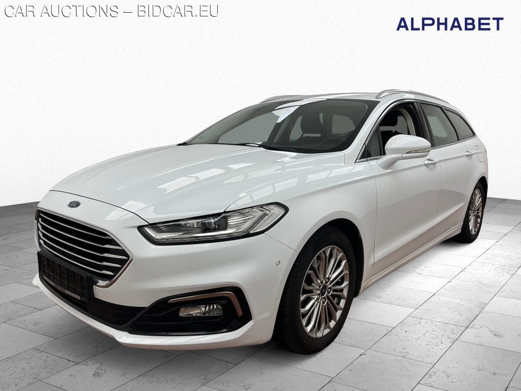 Ford Mondeo Turnier 2.0 EcoBlue Aut. Titanium, 2020