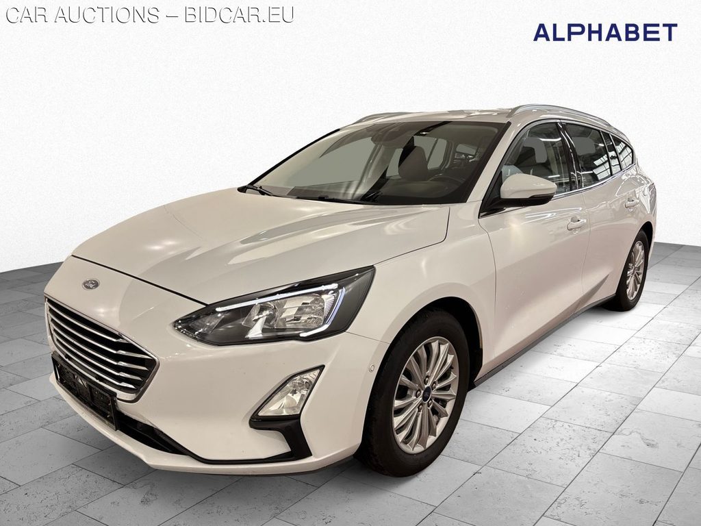 Ford Focus Turnier 1.5 EcoBlue Start-Stopp-System TITANIUM, 2020