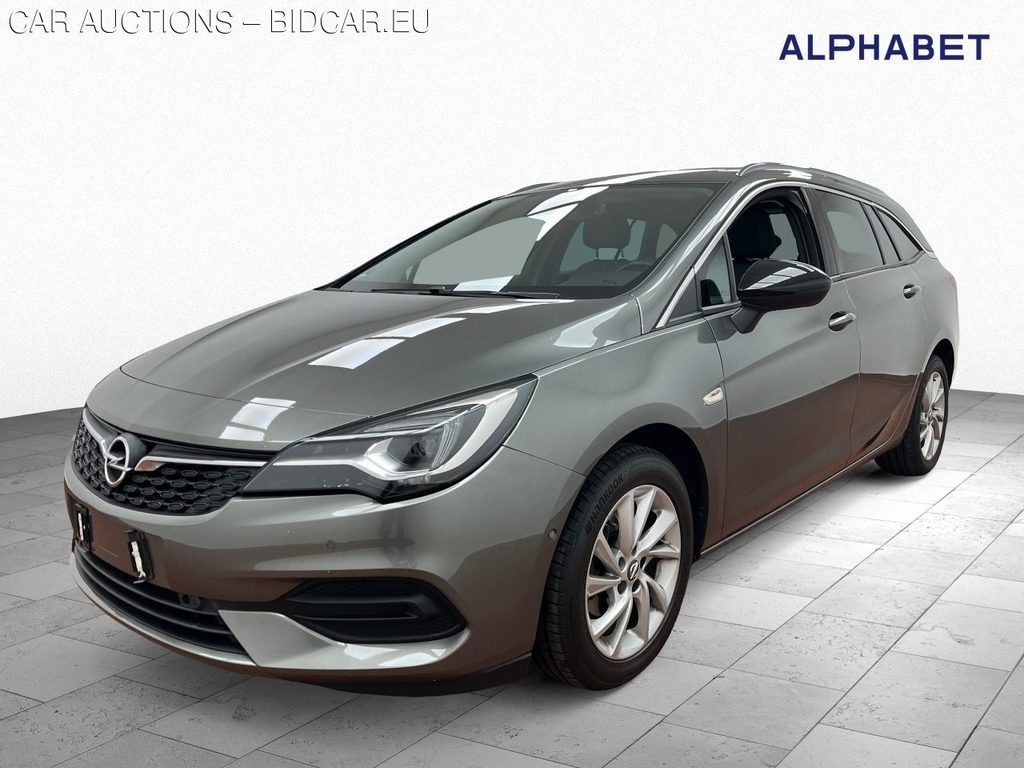 Opel Astra 1.5 D Start/Stop Sports Tourer Automatik Business Elegance, 2021