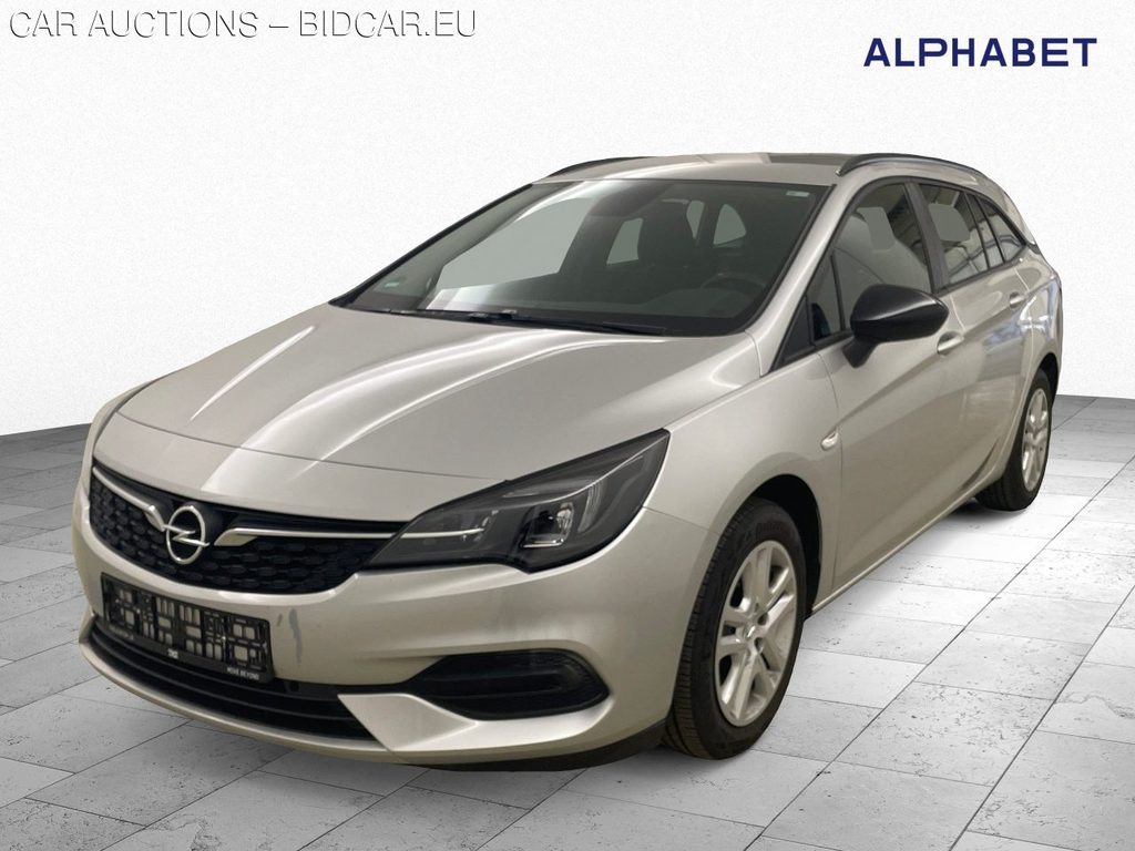 Opel Astra 1.5 D Start/Stop Sports Tourer Edition, 2021