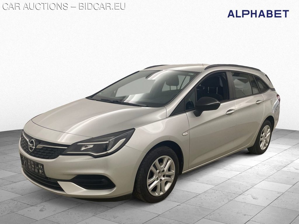 Opel Astra 1.5 D Start/Stop Sports Tourer Edition, 2021