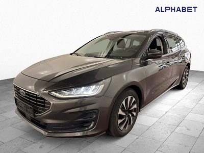 Ford Focus Turnier 1.5 EcoBlue Start-Stopp-System Aut. TITANIUM STYLE, 2022