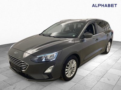 Ford Focus Turnier 2.0 EcoBlue Start-Stopp-System Aut. TITANIUM, 2020