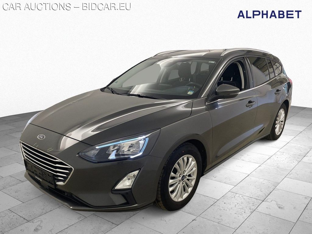 Ford Focus Turnier 2.0 EcoBlue Start-Stopp-System Aut. TITANIUM, 2020