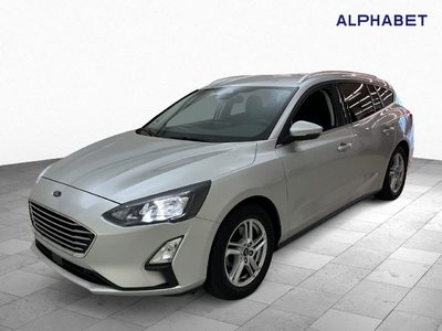 Ford Focus Turnier 1.5 EcoBlue Start-Stopp-System COOL&CONNECT, 2021