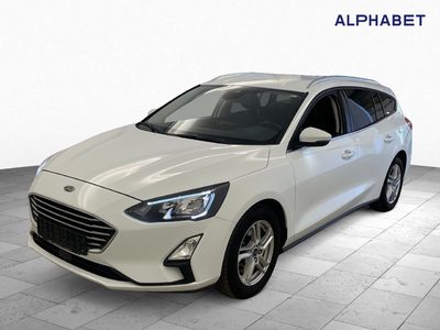Ford Focus Turnier 1.5 EcoBlue Start-Stopp-System COOL&CONNECT, 2021