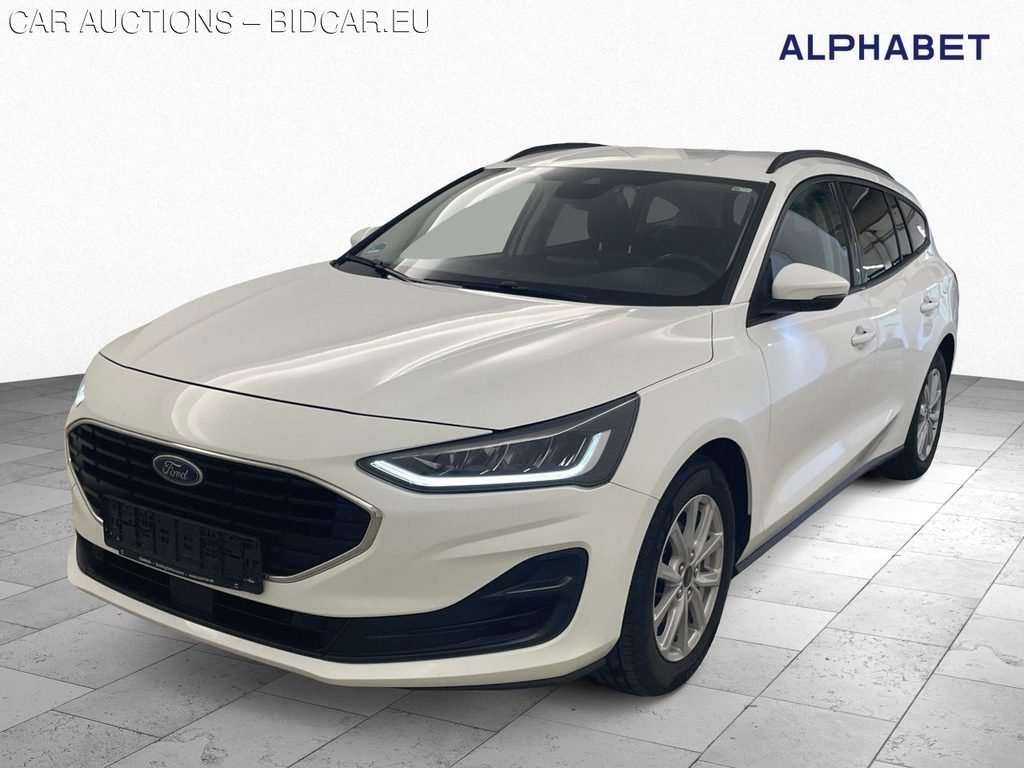Ford Focus Turnier 1.5 EcoBlue Start-Stopp-System COOL&CONNECT, 2022