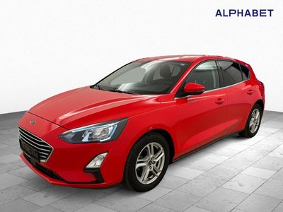 Ford Focus 1.5 EcoBlue Start-Stopp-System COOL&CONNECT, 2021