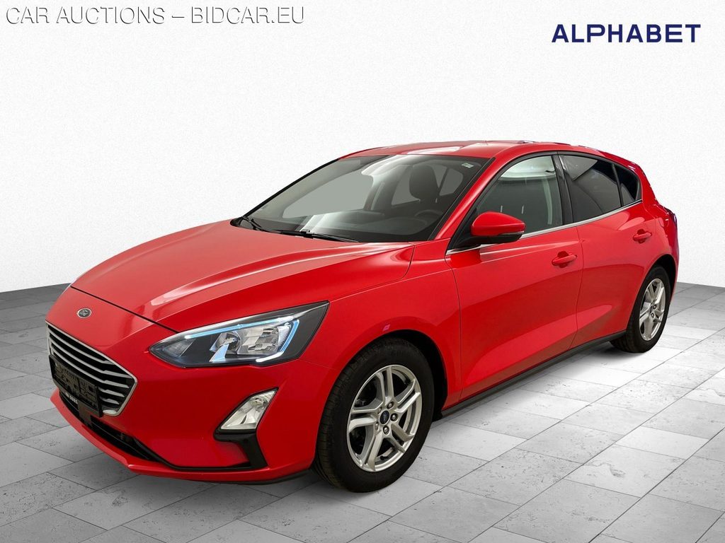 Ford Focus 1.5 EcoBlue Start-Stopp-System COOL&amp;CONNECT, 2021