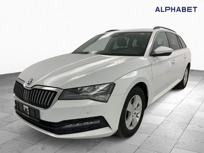 Skoda Superb Combi 2.0 TDI DSG Ambition, 2022