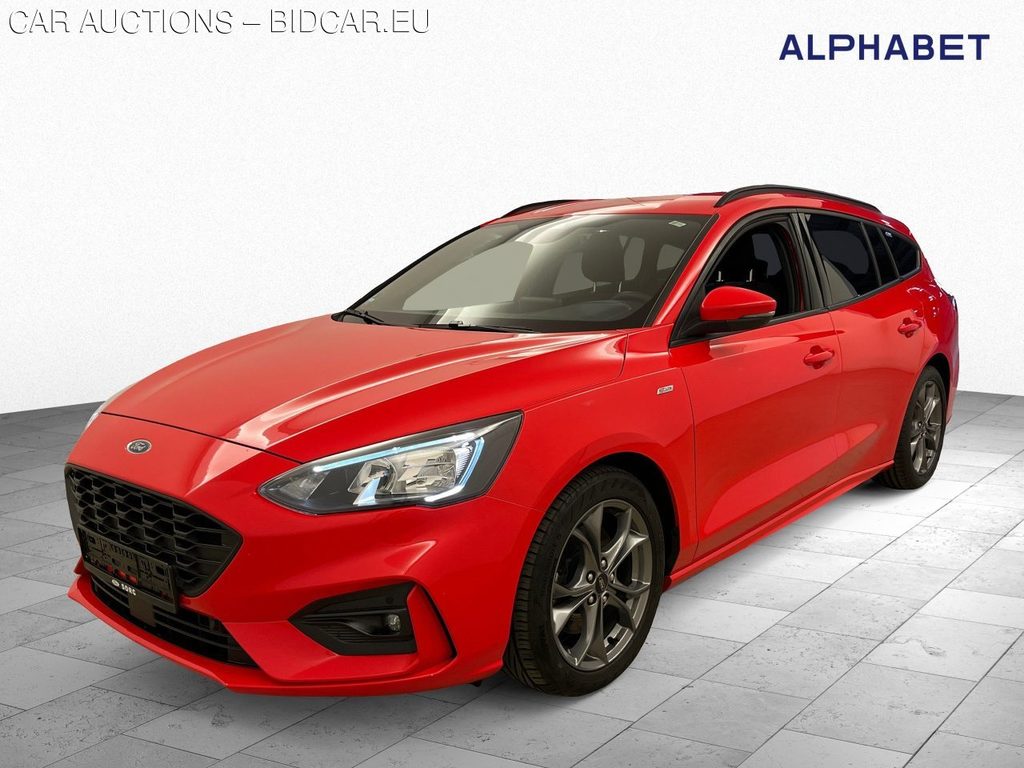 Ford Focus Turnier 1.5 EcoBlue Start-Stopp-System ST-LINE, 2021