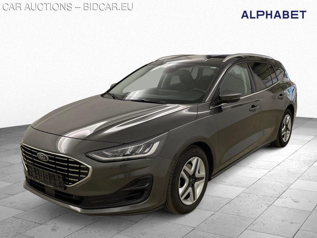 Ford Focus Turnier 1.5 EcoBlue Start-Stopp-System Aut. TITANIUM, 2022