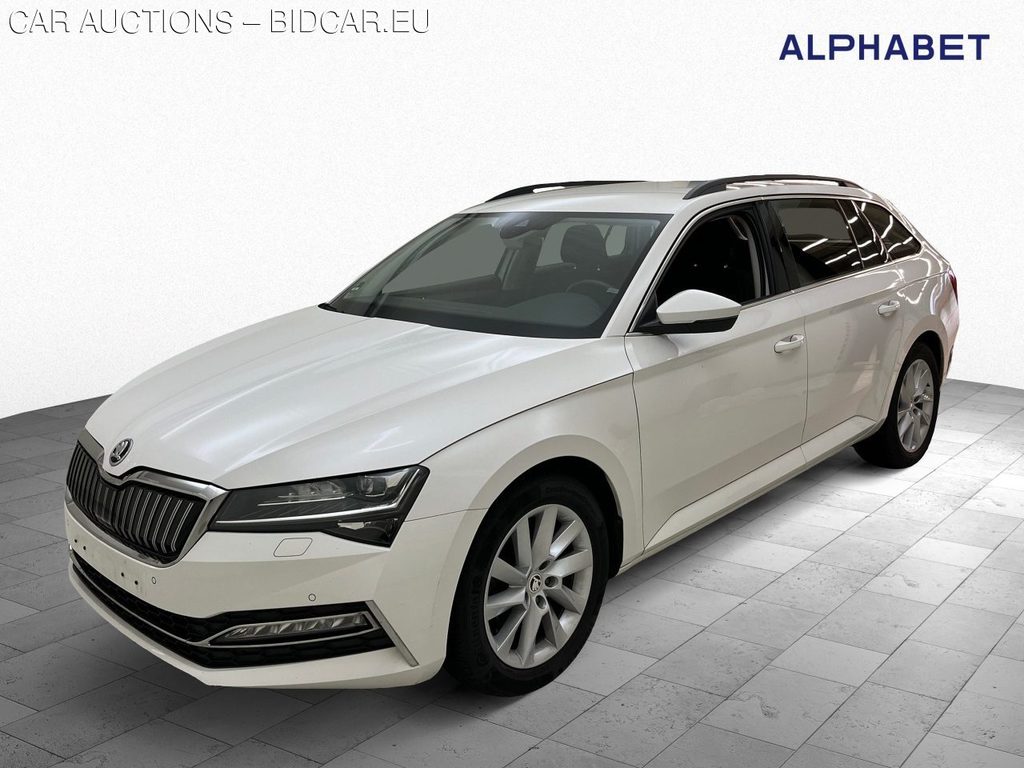 Skoda Superb Combi 1.4 TSI iV DSG Ambition, 2020