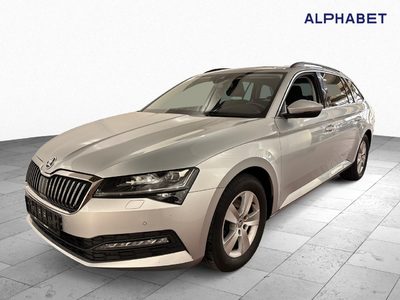 Skoda Superb Combi 2.0 TDI DSG Ambition, 2020