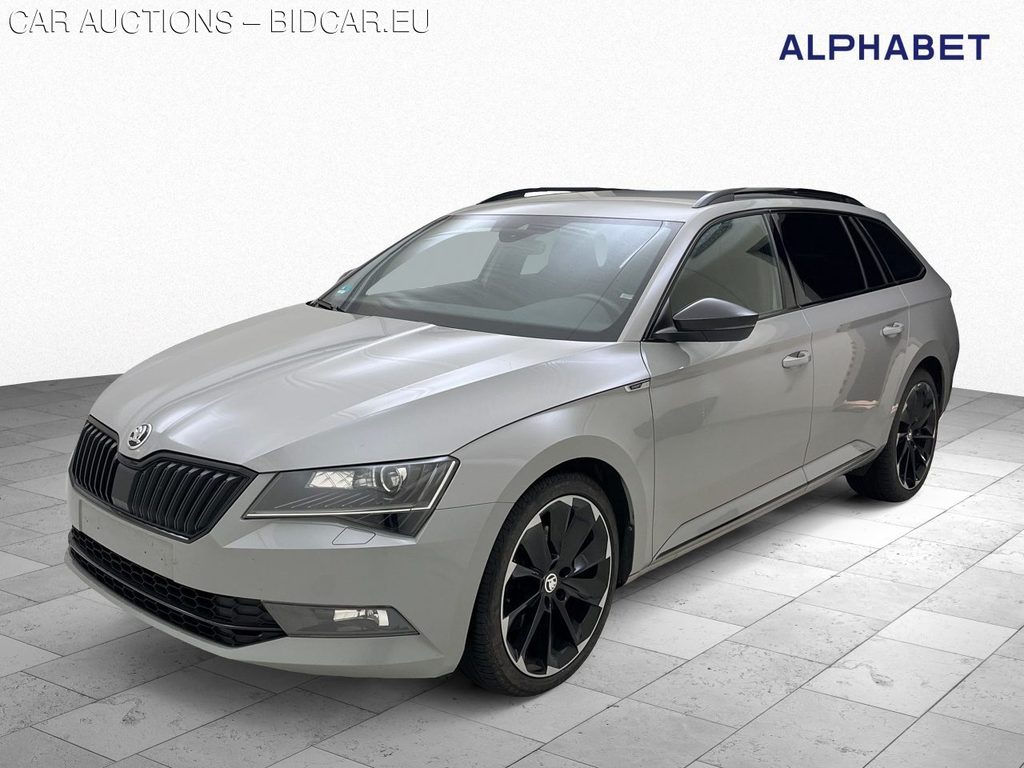 Skoda Superb Combi 2.0 TDI DSG SportLine, 2019