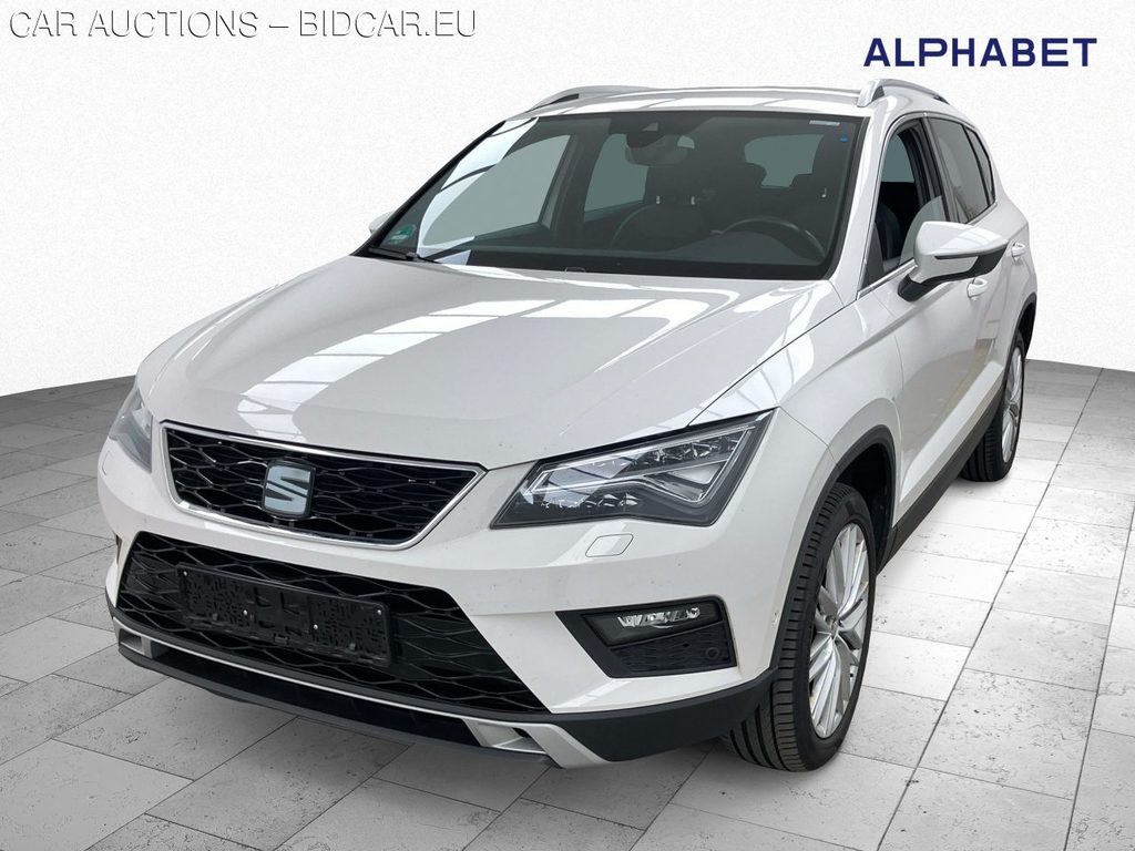 Seat Ateca 2.0 TDI DSG XCELLENCE, 2020