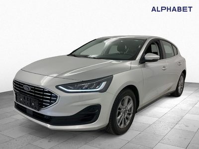 Ford Focus 1.0 EcoBoost Start-Stopp-System Titanium, 2023