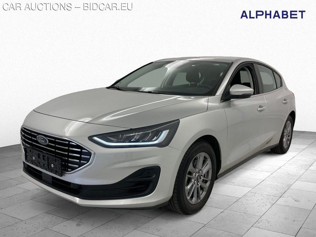 Ford Focus 1.0 EcoBoost Start-Stopp-System Titanium, 2023