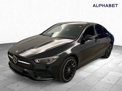 Mercedes-Benz CLA 250 e 8G-DCT AMG Line, 2022