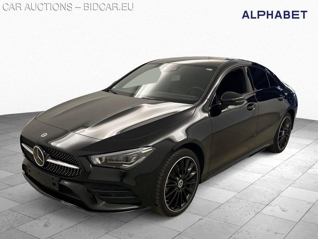 Mercedes-Benz CLA 250 e 8G-DCT AMG Line, 2022