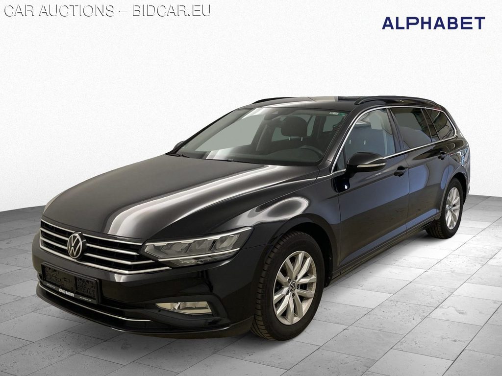 Volkswagen PASSAT Variant 2.0 TDI SCR Business, 2021