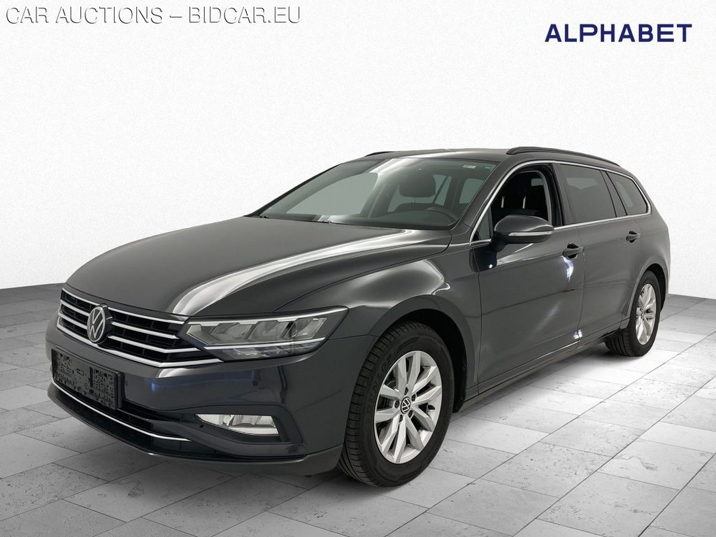 Volkswagen PASSAT Variant 2.0 TDI SCR DSG Business, 2022