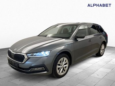 Skoda Octavia Combi 2.0 TDI DSG Style, 2022