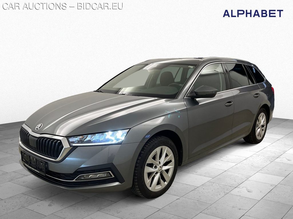 Skoda Octavia Combi 2.0 TDI DSG Style, 2022