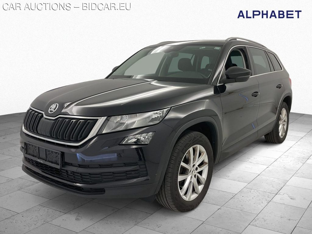 Skoda Kodiaq 2.0 TDI DSG Ambition, 2021
