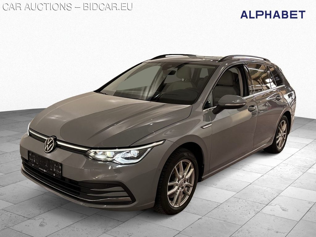 Volkswagen Golf Variant 2.0 TDI SCR DSG Style, 2021